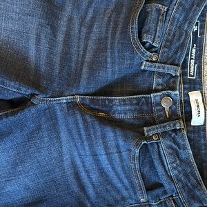 USED Sonoma size 2L curvy skinny women’s jeans.